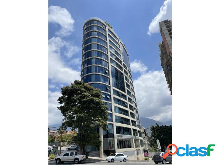 Se alquila oficina 42m2 Las Mercedes 5641