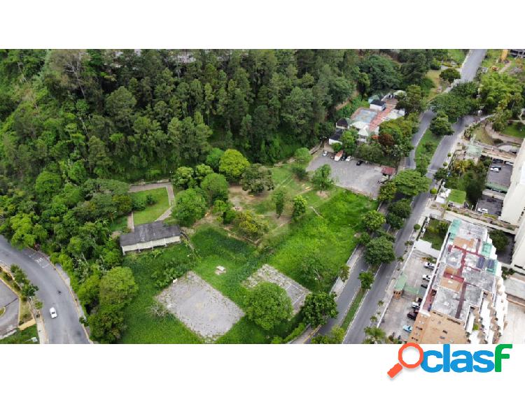 Se alquila terreno 1900m² en Los Samanes