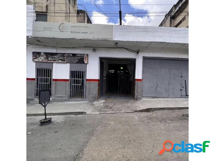 Se vende / Alquila Galpón 652m2.. Quebrada Honda.