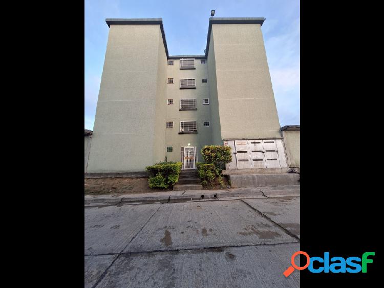 Se vende Apartamento 56.83m2.2H/1B/1P. Guatire.