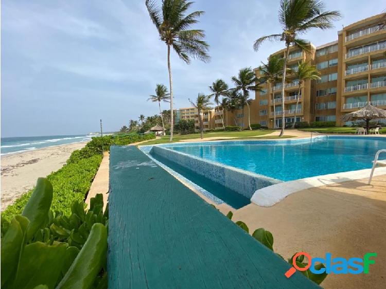 Se vende Apto 150m² 3h/3b/2p Playa Parguito, Nueva Esparta