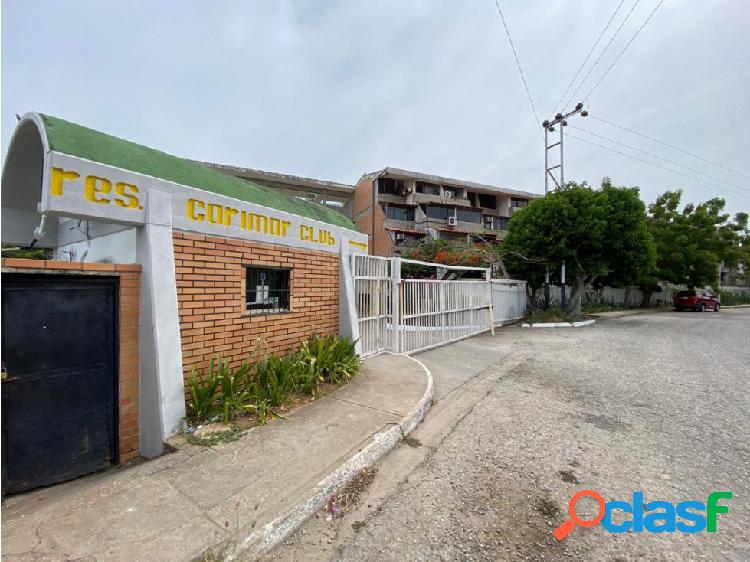 Se vende Apto 60m² 1h/2b/1p Playa El Angel, Nueva Esparta