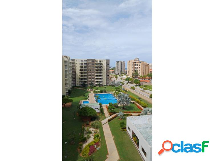 Se vende Apto 69m² 2h/2b/1p Urb. Costa Azul, Margarita