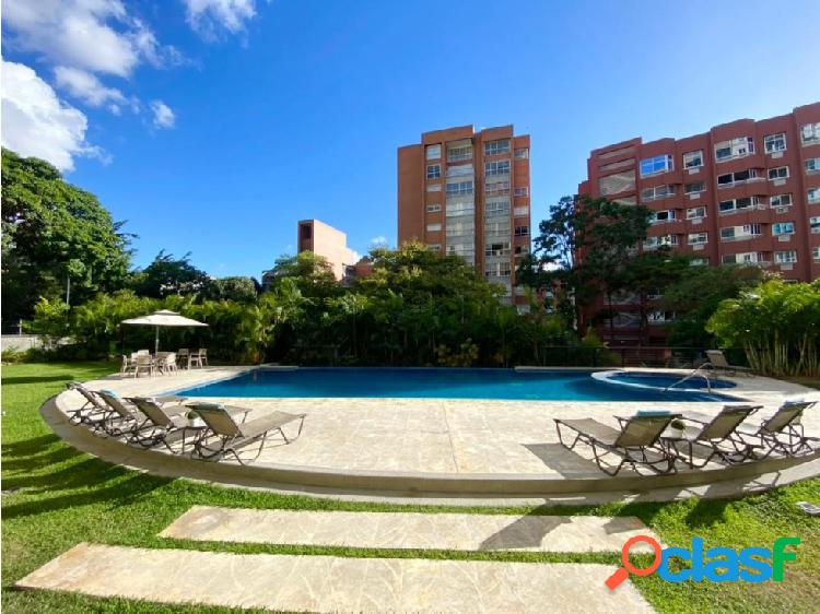 Se vende Apto 81m² 2h/2b/2e El Rosal