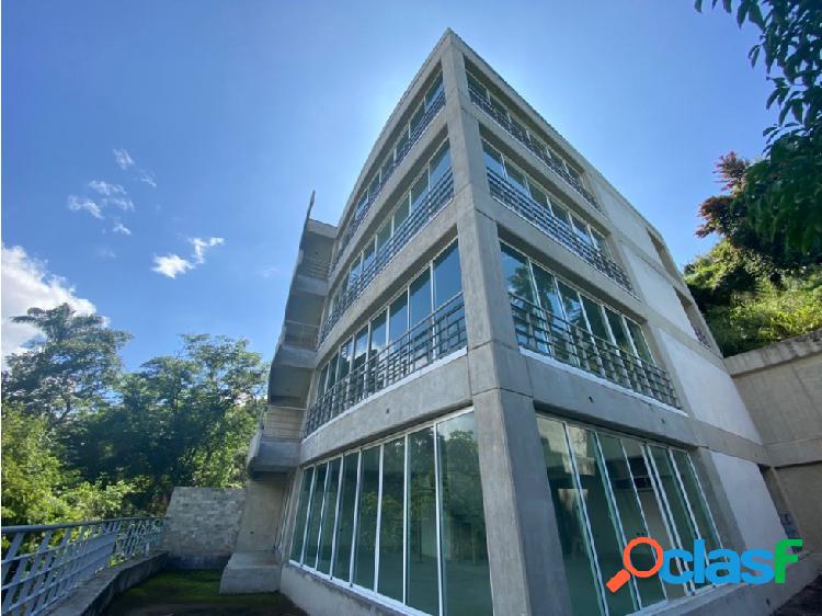 Se vende Edificio 2500m² Lomas de chuao