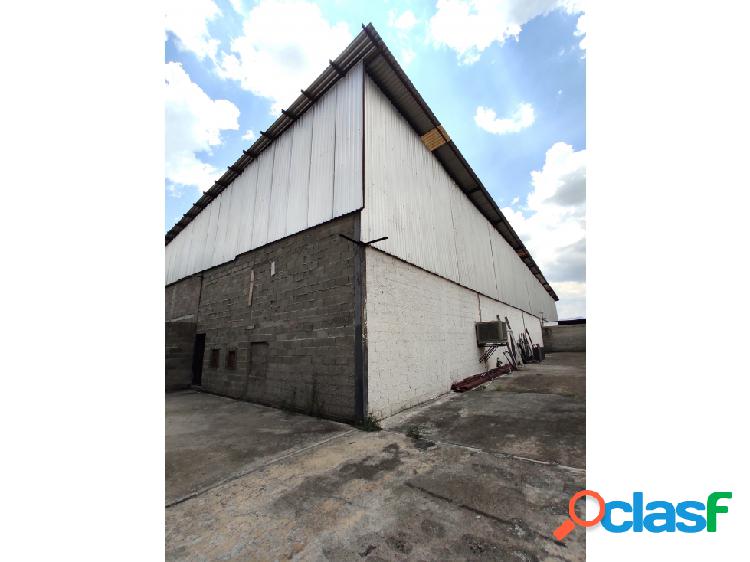 Se vende Galpón Industrial 550m2 Guatire 2071