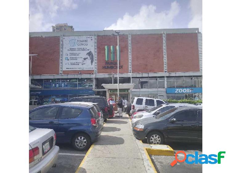 Se vende Local Comercial de 87,97m2 C. C. Parque Humbolt,