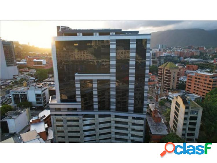 Se vende Oficina en la TORRE 302, las Mercedes (O.V)