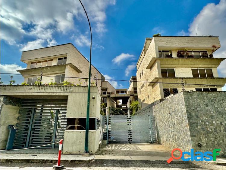 Se vende PB 398m2+105m2 4h+s/6b/6p Los Palos Grandes