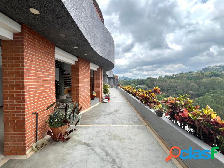 Se vende PH 700m² 4h/7b/4p La Lagunita