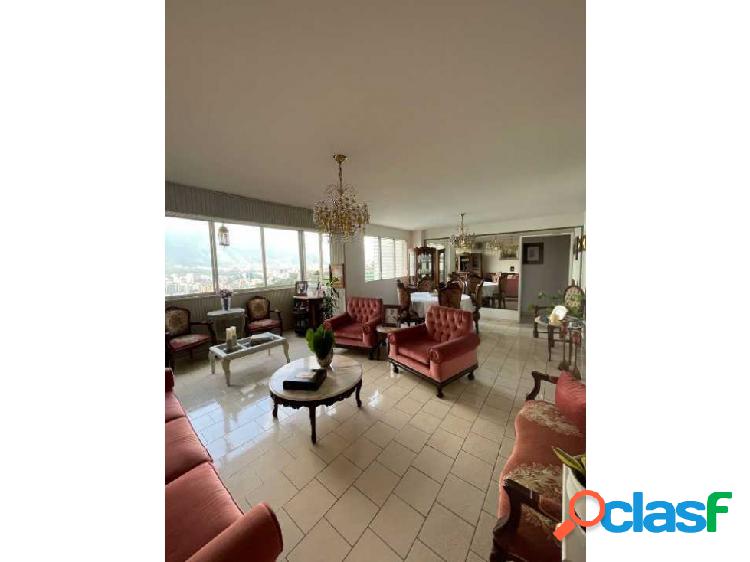 Se vende apartamento 112m2 3h/2b/1p Colinas de Bello Monte