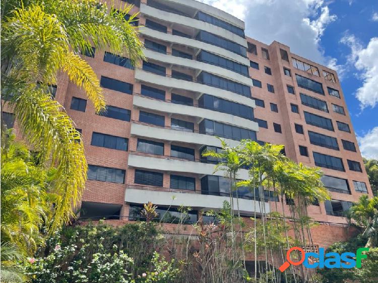 Se vende apartamento 130m2 El Solar del Hatillo 4873