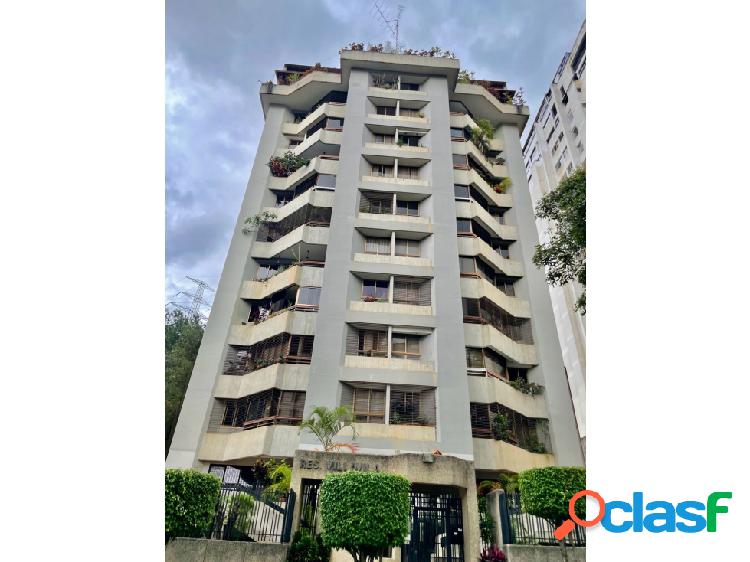 Se vende apartamento 145m2 Terrazas del Avila 1234