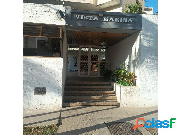 Se vende apartamento 56m2 2H/2B/1P. La Guaira