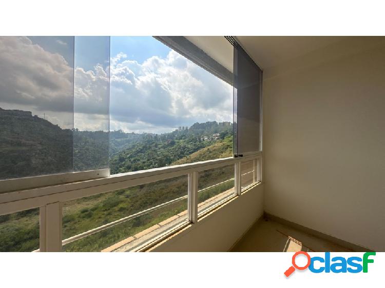 Se vende apartamento 83m² 1h/2b/2e La Lagunita