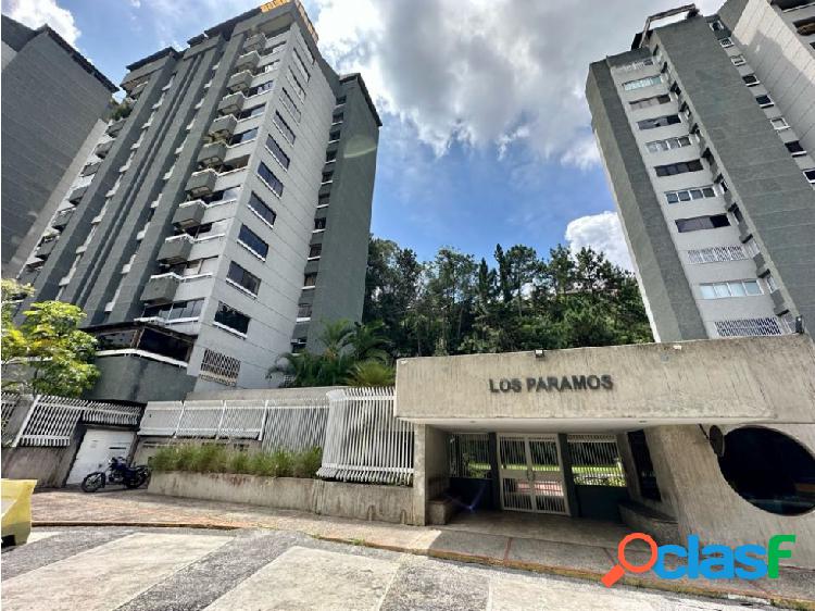 Se vende apto 172m2 2h/3.5b/2p Los Naranjos 2179