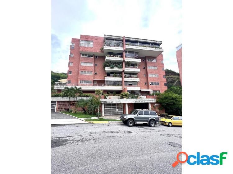 Se vende apto 250m2 4h/ 4b/ 3p Mirador de los Campitos