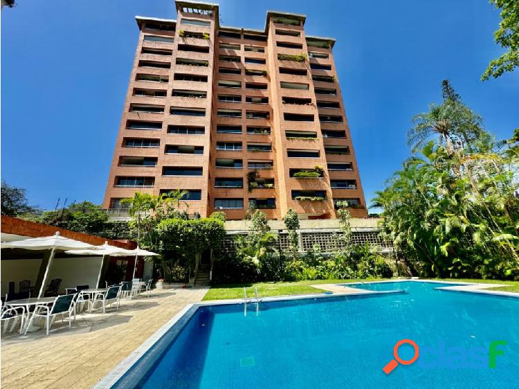 Se vende apto 258m2 3h+s/4b/2p Santa Rosa de Lima