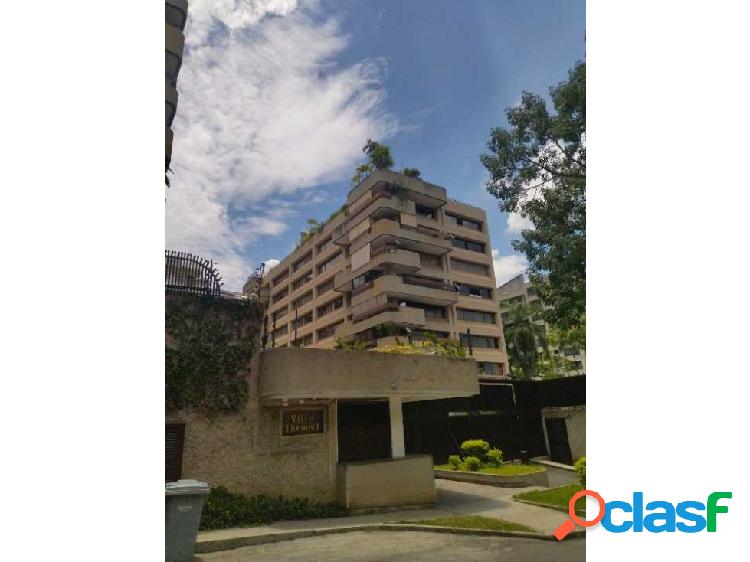 Se vende apto 343m2 6h/5b/2p La Castellana 8001