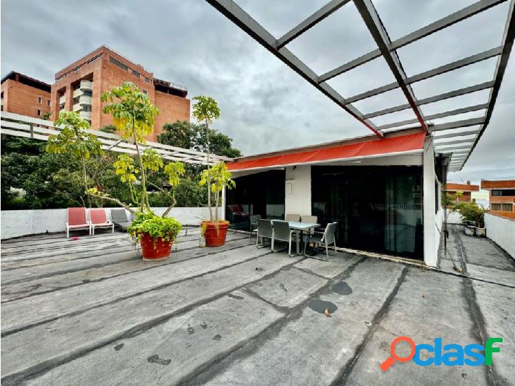 Se vende apto 64m2 + 276m2 terraza 2h/3b/1p Colinas de Bello