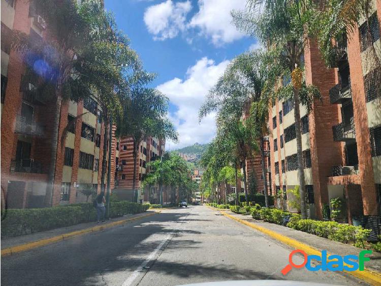 Se vende apto 64m2 2h/2b/2p Los Naranjos Humbolt