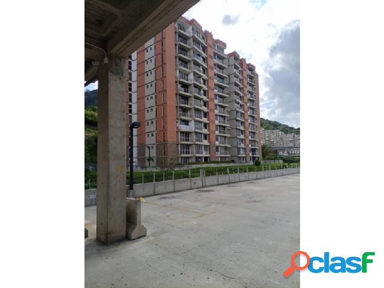 Se vende apto 75,65m2 2h/2b/2p El Encantado 6914