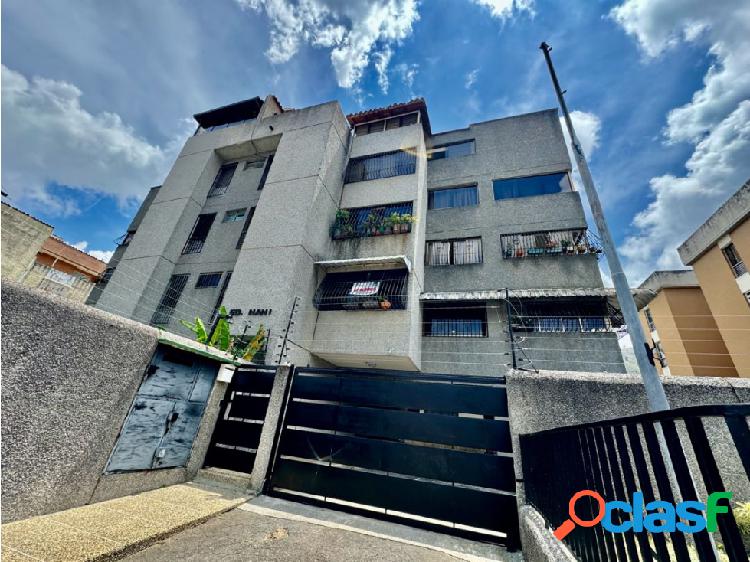 Se vende apto 97m2 3h+s/2b/2p Monte Alto