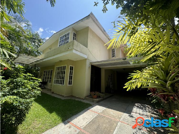 Se vende casa 352m2 Sebucán 7730