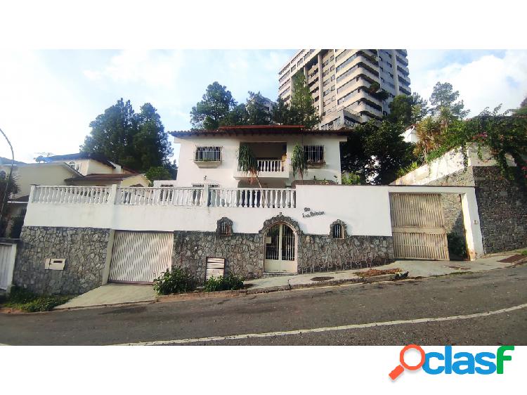 Se vende casa 506m² 7h/7b/4e La Esmeralda