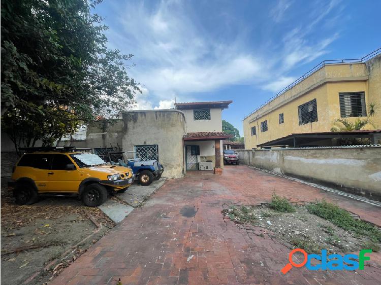 Se vende casa / terreno 656m² Los Palos Grandes