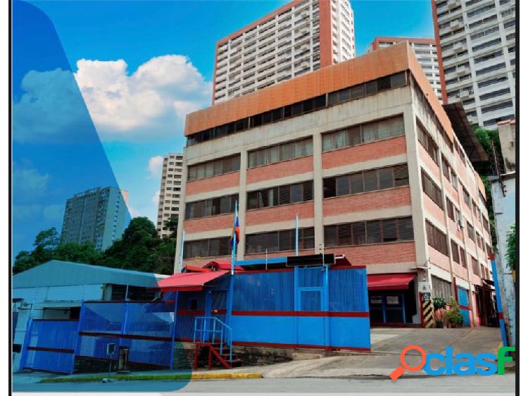 Se vende edificio Industrial Palo Verde 3248