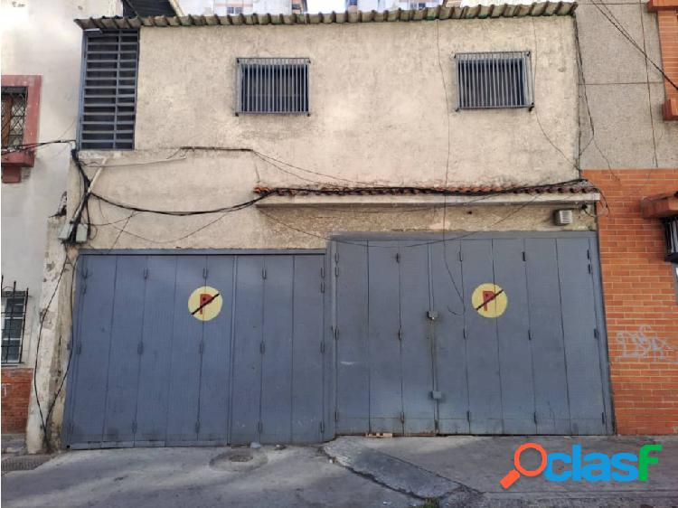 Se vende galpón 400m2 La Candelaria 1507