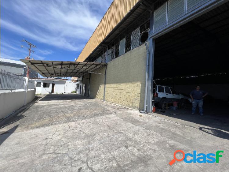 Se vende galpon industrial 2000m2 San Jacinto 1683