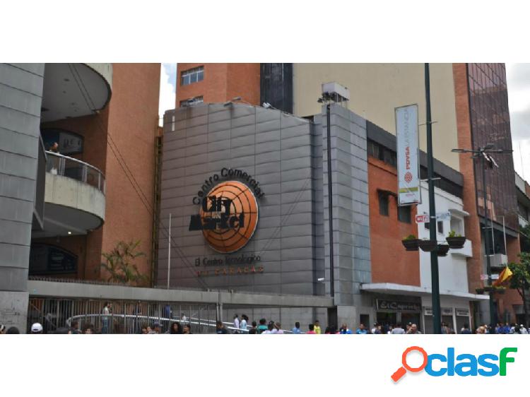 Se vende local comercial 6,53 m2 City Market - Sabana Grande