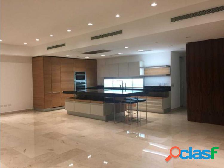 Se vende o se alquila apartamento de lujo en Altamira 250