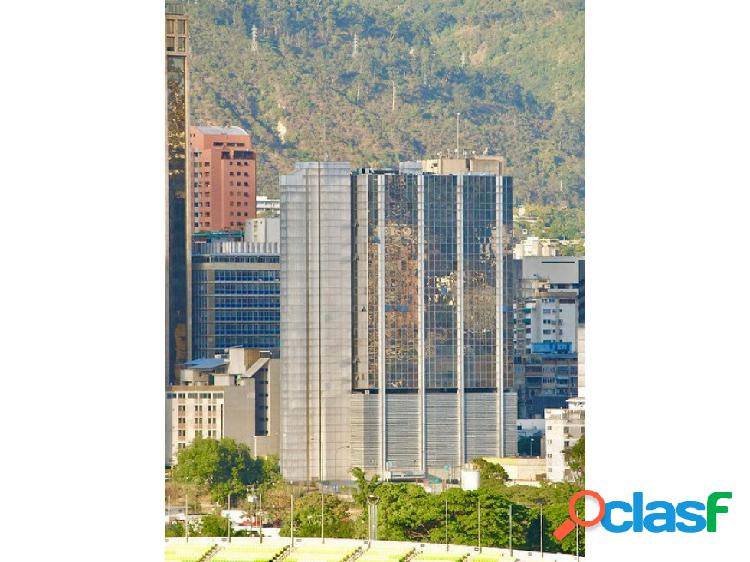 Se vende oficina 124m² Plaza Venezuela