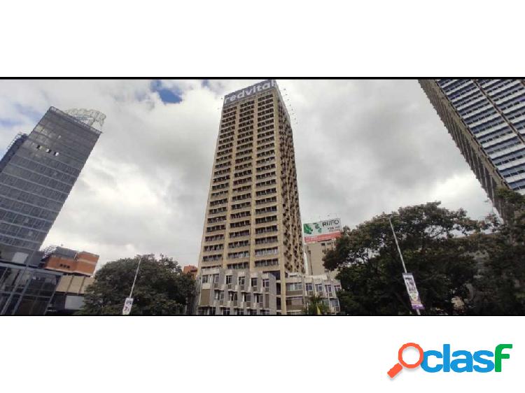 Se vende oficina 269m2 Plaza Venezuela 3773