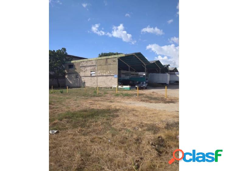 Se vende terreno 13000m² Carabobo