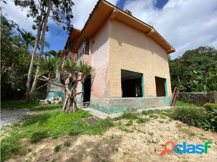 Se vende/alquila Terreno 1000m² Las Marías, el Hatillo.