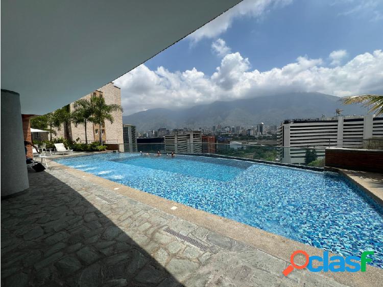 Se vende/alquila apto 208m² Lomas de Chuao - 3h+s/1b+s/2e+s