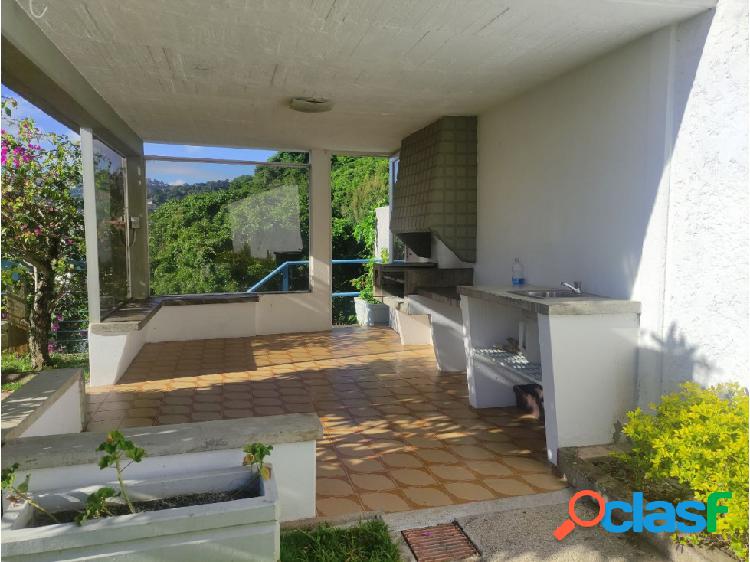 Sta Paula Casa con acogedora terraza y jardín a la venta