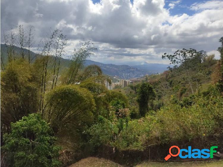 TERRENO CASA EN EL HATILLO 2500 M2 EN VENTA