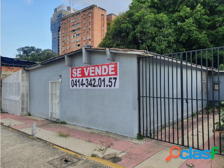 TERRENO COMERCIAL EN VENTA AVENIDA CARLOS SANDA, EL VINEDO