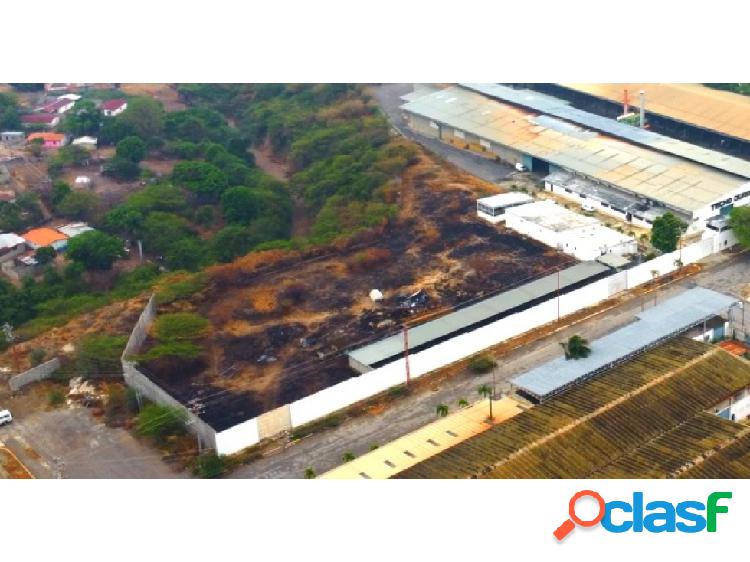 TERRENO EN VENTA EN LA ZONA INDUSTRIAL II