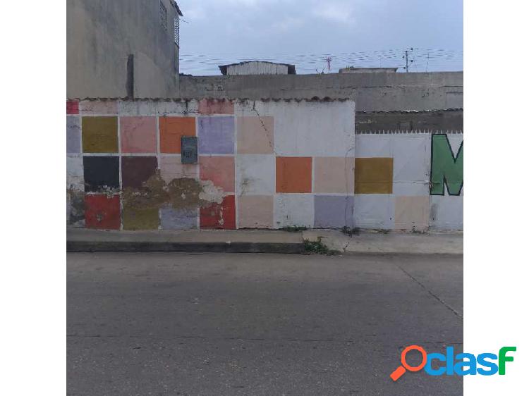 TERRENO EN VENTA EN PLENO CENTRO DE PUERTO CABELLO GRAN