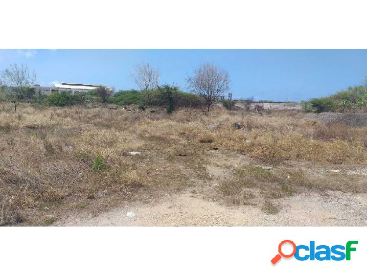 TERRENO EN VENTA PUERTO CABELLO (con financiamiento)