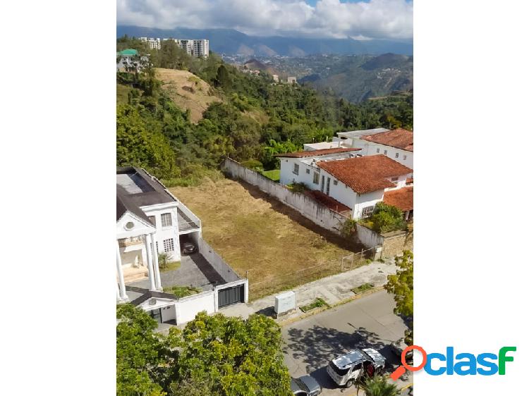 TERRENO LA LAGUNITA 715 MT2 EN VENTA