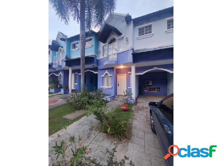 TOWN HOUSE EN C.R. FONTANA VILLAS BLUE VE02-1652ZE-ECAM