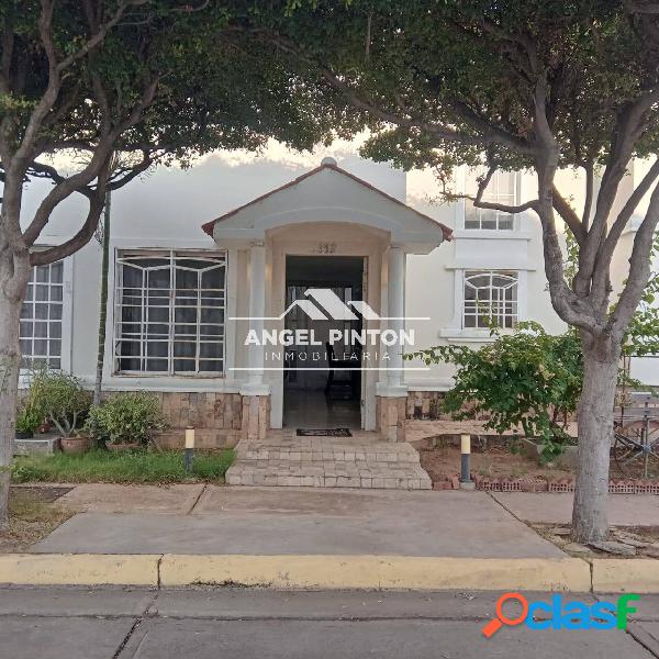 TOWNHOUSE VENTA RES ANTARES MARACAIBO API 6201