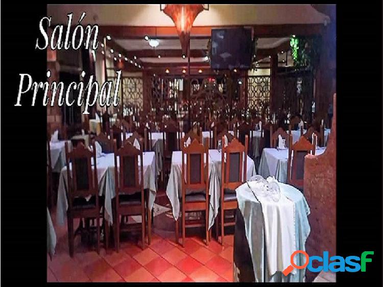 Tasca-Restaurant en Venta Santa Mónica 682m2/5B/10PE/2DEP